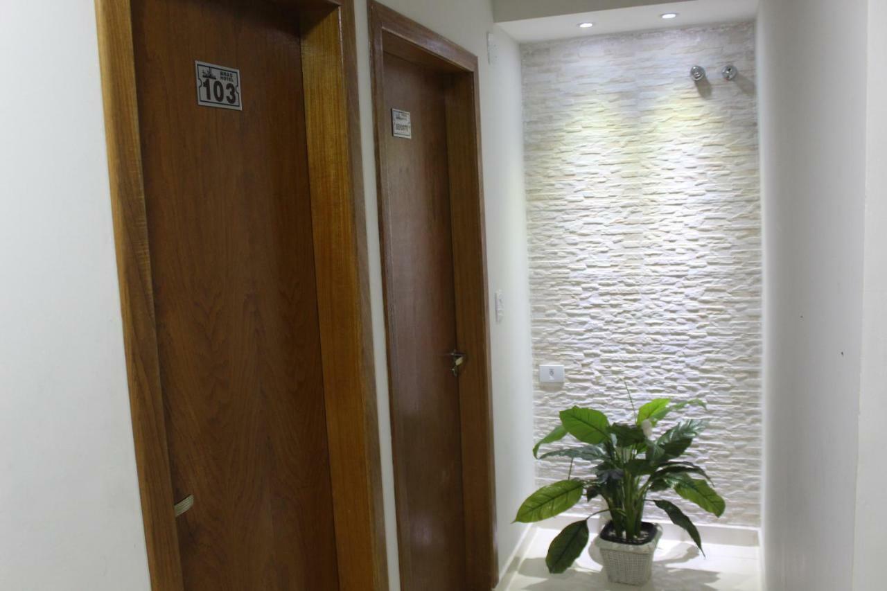 Bras Hotel サンパウロ エクステリア 写真